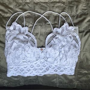 NWT Free People bralette
